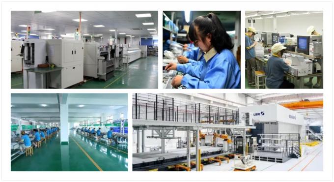 중국 Luox Machinery Co., Ltd. 회사 프로필 0