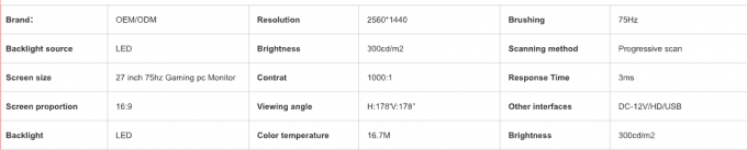중국 Luox Machinery Co., Ltd. 회사 프로필 1